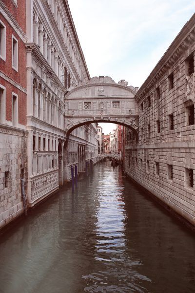 Puente de los Suspiros (Venecia)