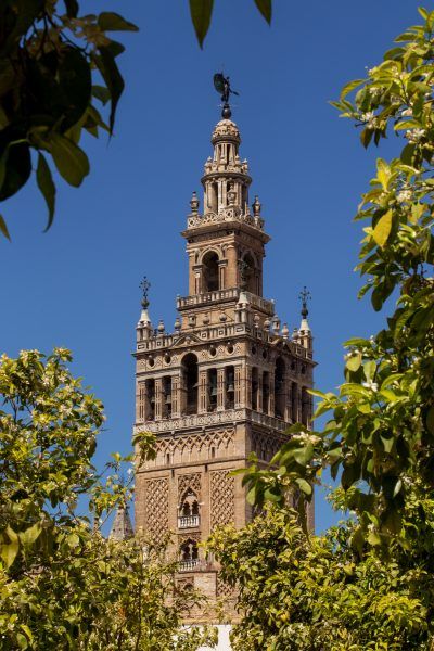 Fotografías de Sevilla